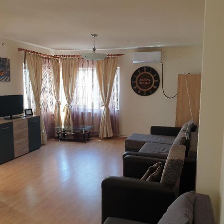 Mamaia Faleza Nord Constanţa Buitenkant foto