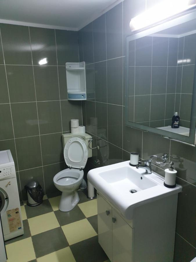 Mamaia Faleza Nord Constanţa Buitenkant foto