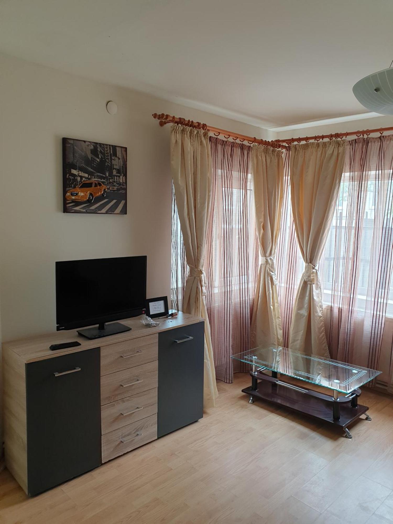 Mamaia Faleza Nord Constanţa Buitenkant foto