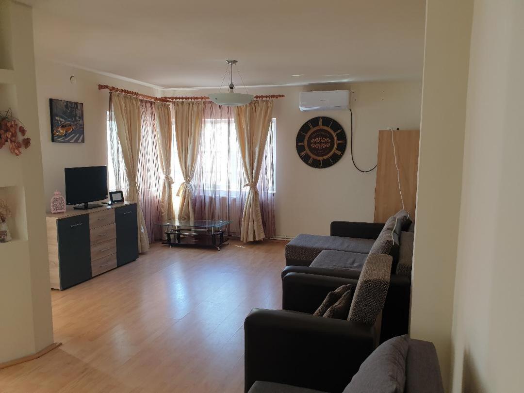 Mamaia Faleza Nord Constanţa Buitenkant foto