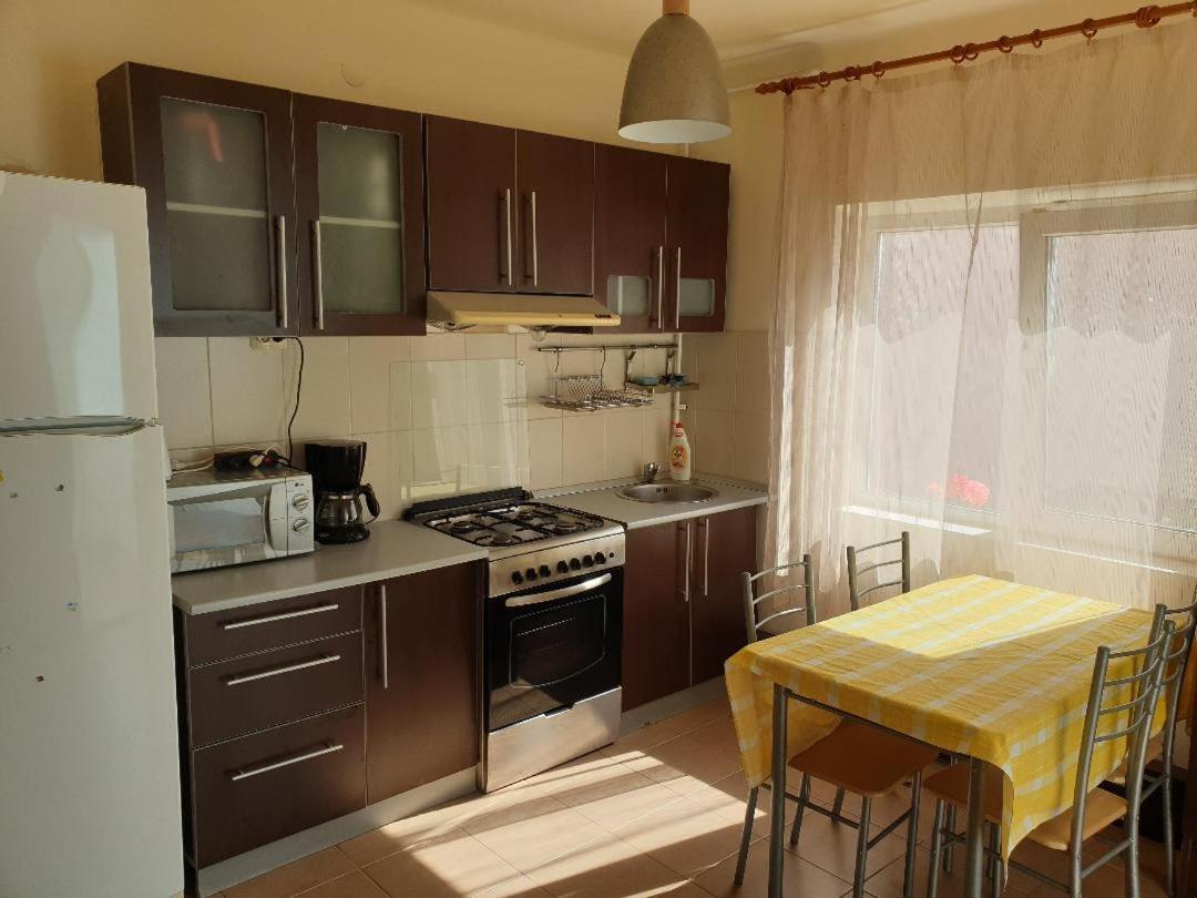 Mamaia Faleza Nord Constanţa Buitenkant foto